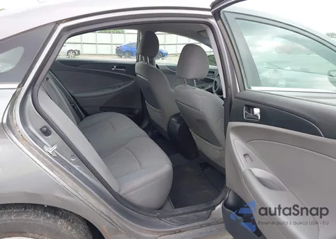 2013 Hyundai Sonata Gls из США, поврежденный, VIN 5NPEB4AC1DH602933